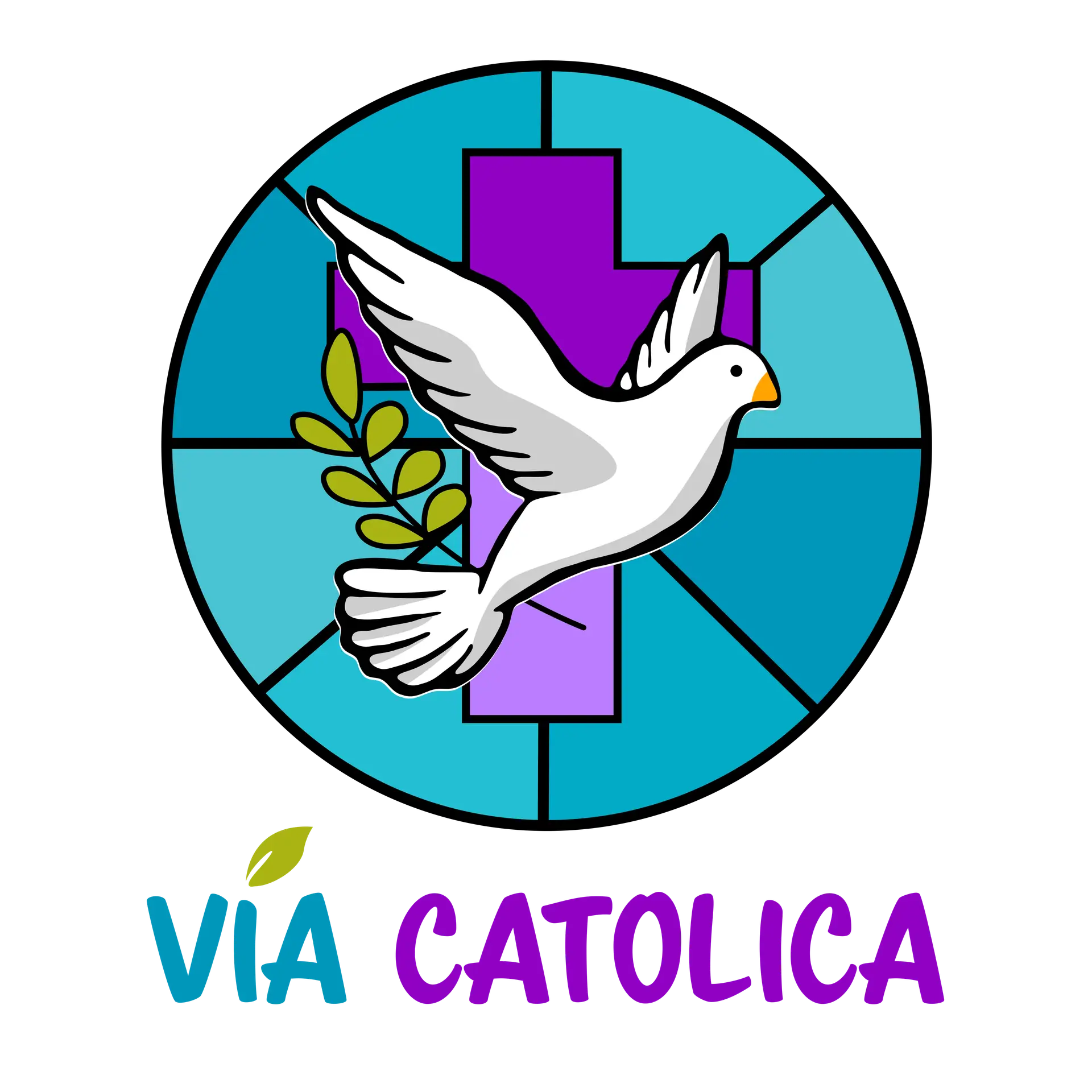 Via Catolica Logo